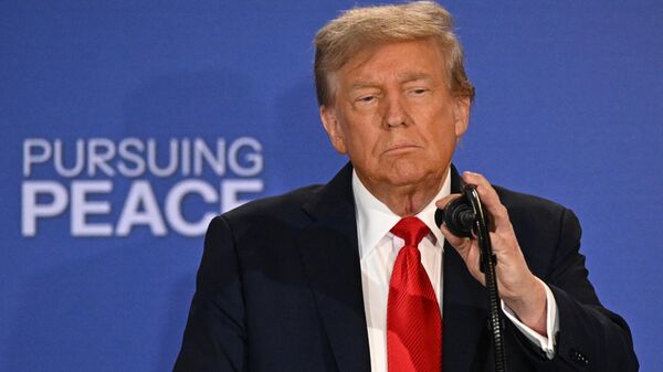 Cúpula Rússia-EUA no Alasca - Sputnik Brasil