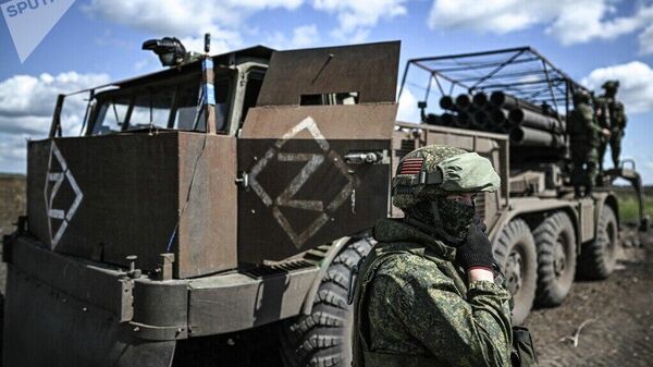 As Forças Armadas da Rússia libertaram o povoado de Kolodezi na República Popular de Donetsk e o povoado de Voronoe na região de Dnepropetrovsk, relatou no sábado (16) o Ministério da Defesa da Rússia - Sputnik Brasil