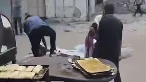 Drone de reconhecimento israelense cai na Cidade de Gaza por falha técnica, diz mídia israelense - Sputnik Brasil