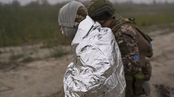 Mercenários da América Latina fornecem drogas aos militares ucranianos, diz resistência local - Sputnik Brasil