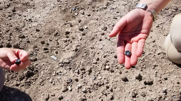 Arqueólogos descobriram dentes de um antigo ancestral humano na região de Afar, na Etiópia - Sputnik Brasil