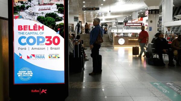 Governo libera R$ 2 milhões para Belém antes da COP30 - Sputnik Brasil