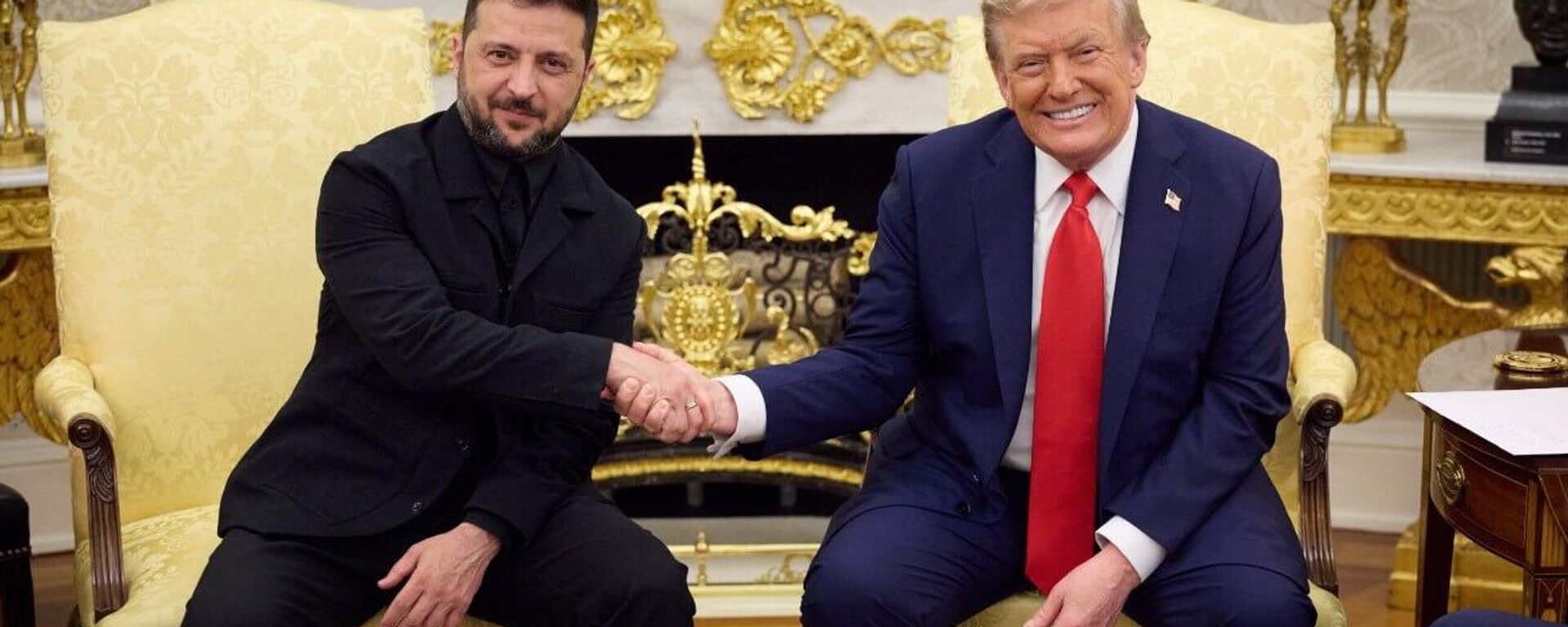 Após encontro com Trump, Ucrânia tem poucas opções frente à Rússia, diz especialista - Sputnik Brasil, 1920, 19.08.2025