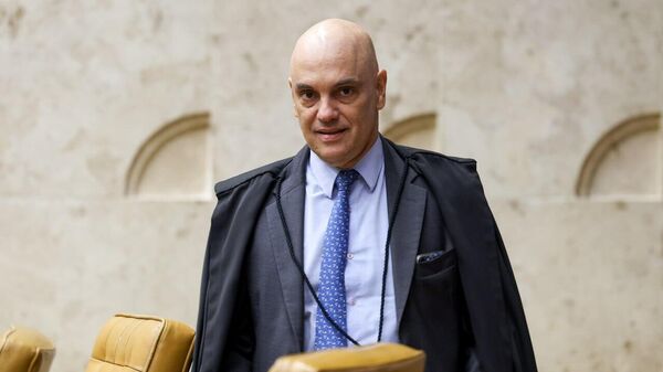 ‼ Moraes dá 48 horas para Bolsonaro explicar plano de fuga para a Argentina - Sputnik Brasil