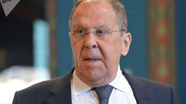 Vladimir Putin visitará Índia no fim de 2025 e os países vão preparar ampla série de documentos para cúpula russo-indiana, diz Lavrov - Sputnik Brasil