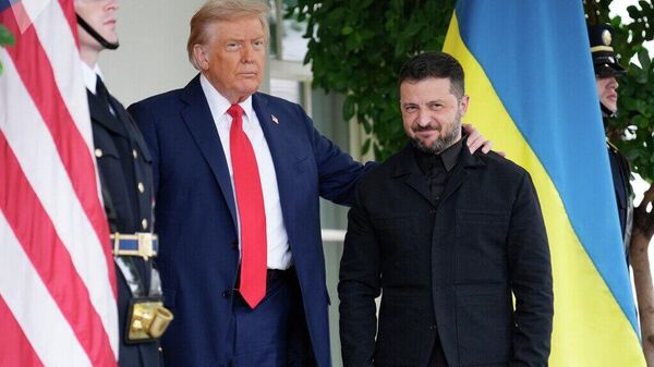 🪦 Ocidente leva Ucrânia à catástrofe e agora tenta 'remover cadáver podre', diz portal turco - Sputnik Brasil