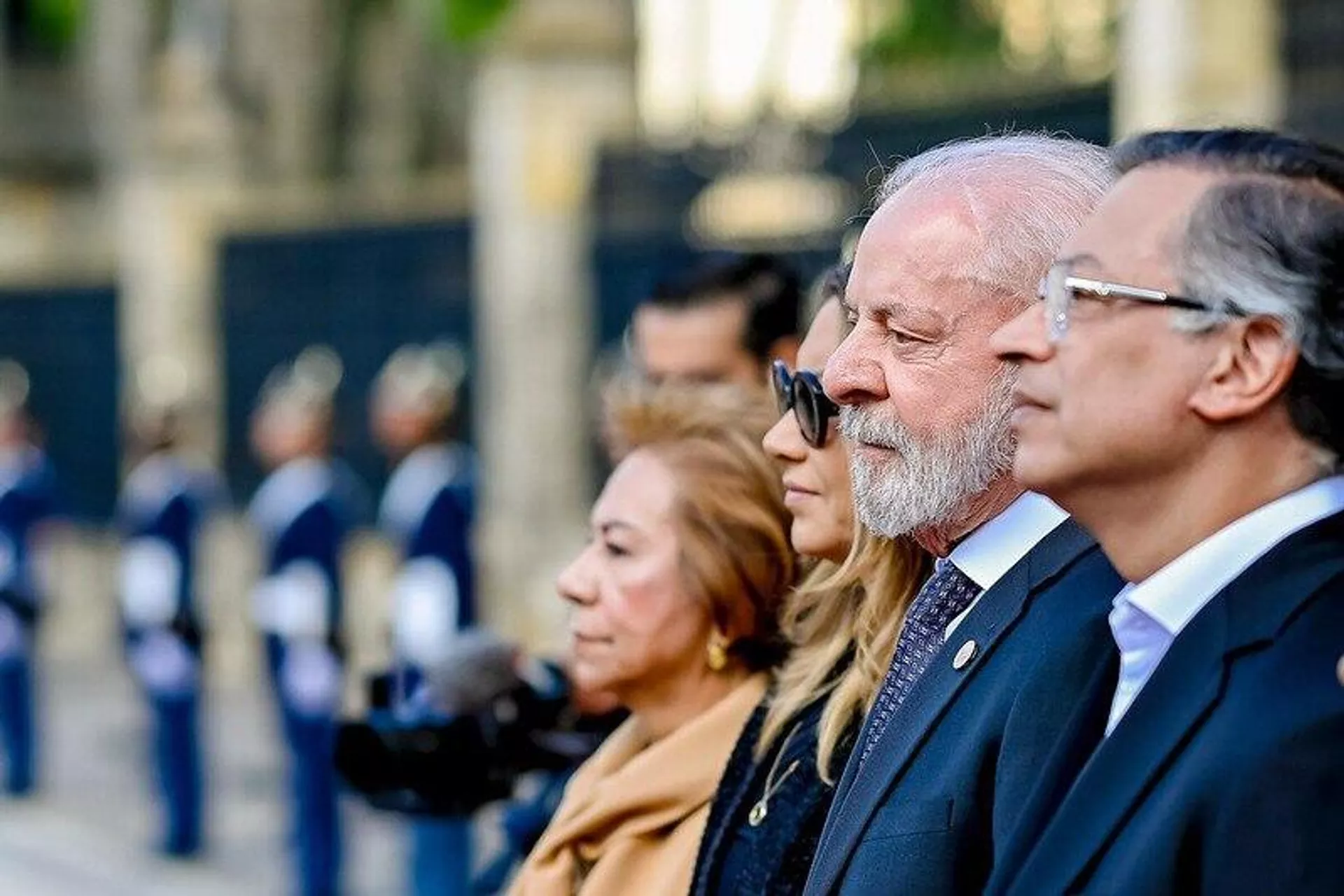 Lula rebate países ricos e defende soberania da Amazônia - Sputnik Brasil, 1920, 05.09.2025