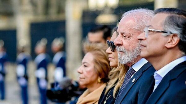 Lula rebate países ricos e defende soberania da Amazônia - Sputnik Brasil