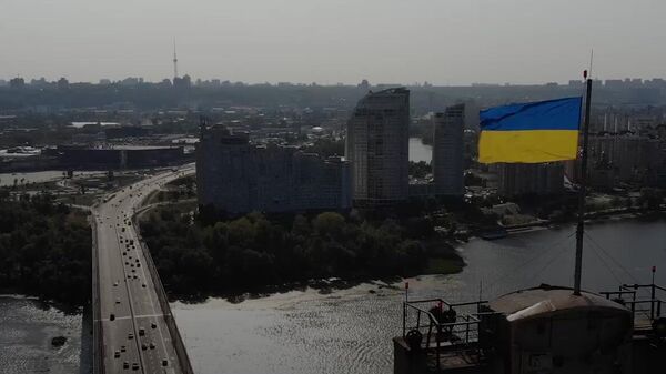 Brasileiro é enganado por recrutadores ucranianos e precisa fugir para não lutar na linha de frente - Sputnik Brasil