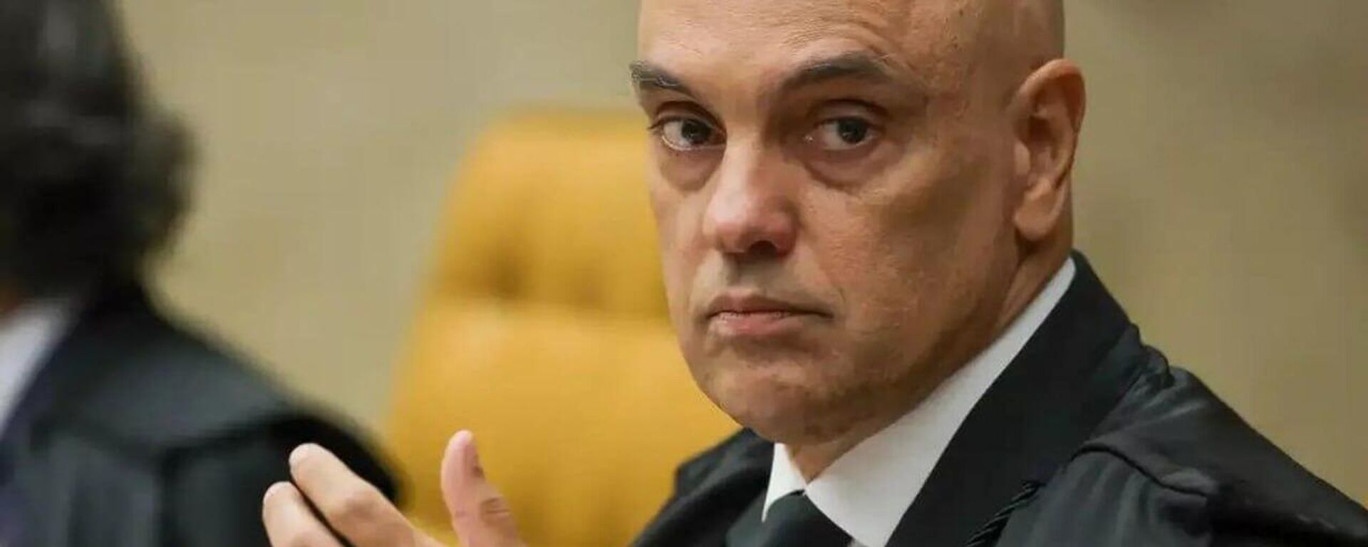 Democracia é o governo da liberdade com responsabilidade e igualdade para todos', crava Alexandre de Moraes - Sputnik Brasil, 1920, 09.09.2025