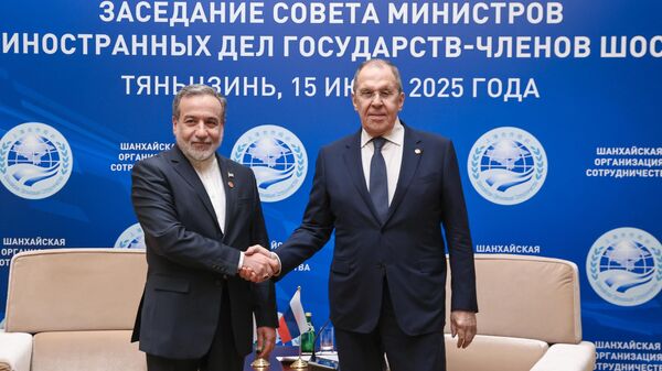 Visita do Ministro das Relações Exteriores da Rússia, S. Lavrov, à China - Sputnik Brasil