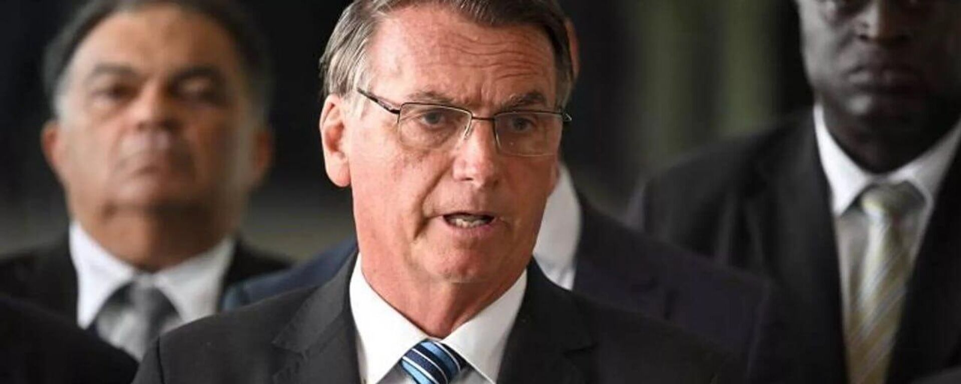 Defesa de Bolsonaro nega que ex-presidente tenha descumprido medidas cautelares - Sputnik Brasil, 1920, 03.09.2025