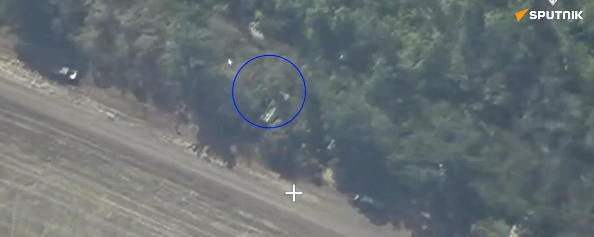 Ataque combinado de mísseis, drones e aviação russa elimina mais de 600 militares ucranianos, mostra MD russo - Sputnik Brasil, 1920, 23.08.2025