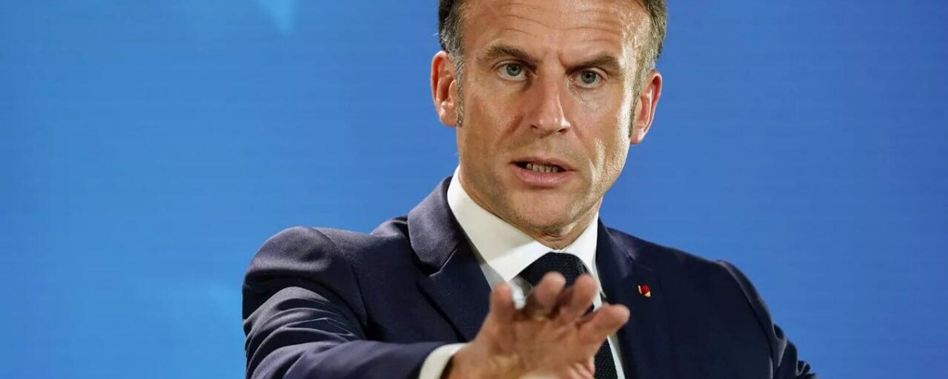 França convoca embaixador da Itália por ministro italiano criticar planos de enviar tropas à Ucrânia França convoca embaixador da Itália por ministro italiano criticar planos de enviar tropas à Ucrânia - Sputnik Brasil, 1920, 23.08.2025