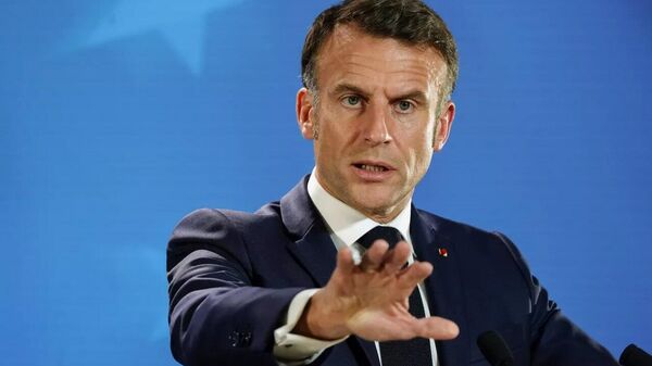 França convoca embaixador da Itália por ministro italiano criticar planos de enviar tropas à Ucrânia - Sputnik Brasil