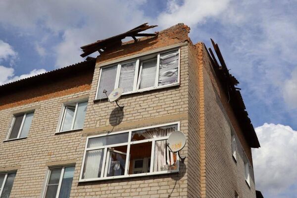 Kiev ataca cidade de Rylsk, na região de Kursk, provocando vítimas entre civis, informam autoridades - Sputnik Brasil