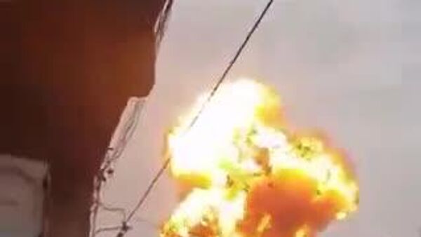 Israel lança novos ataques contra Iêmen - Sputnik Brasil