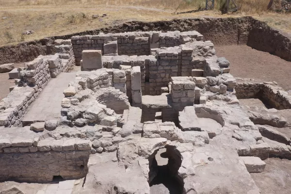 Arqueólogos no leste de Turquia descobriram um banho romano de 1.700 anos equipado com um sistema avançado de aquecimento de piso, lançando nova luz sobre a engenharia romana e a vida cotidiana na região. - Sputnik Brasil