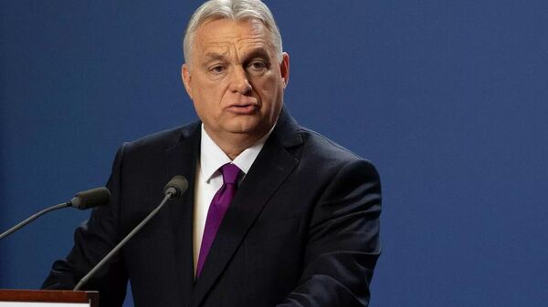 Ameaças de Zelensky contra Hungria terão consequências, afirma Orbán - Sputnik Brasil