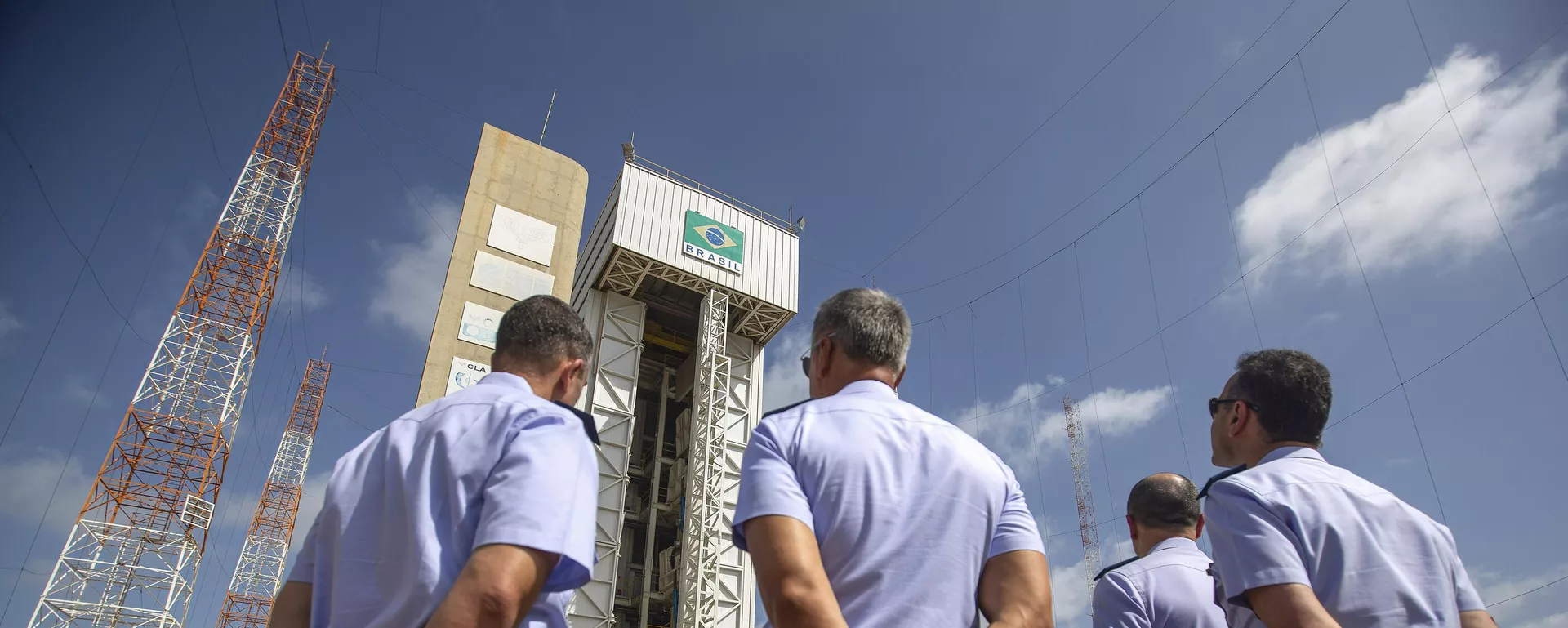O Centro Espacial de Alcântara (CEA) é um espaçoporto da Agência Espacial Brasileira em Alcântara (MA). A base é operada pelo Comando da Aeronáutica, da Força Aérea Brasileira - Sputnik Brasil, 1920, 28.08.2025