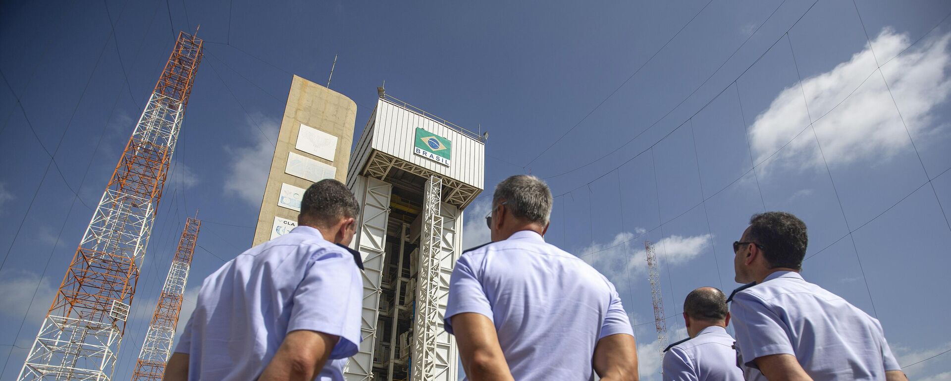 O Centro Espacial de Alcântara (CEA) é um espaçoporto da Agência Espacial Brasileira em Alcântara (MA). A base é operada pelo Comando da Aeronáutica, da Força Aérea Brasileira - Sputnik Brasil, 1920, 28.08.2025