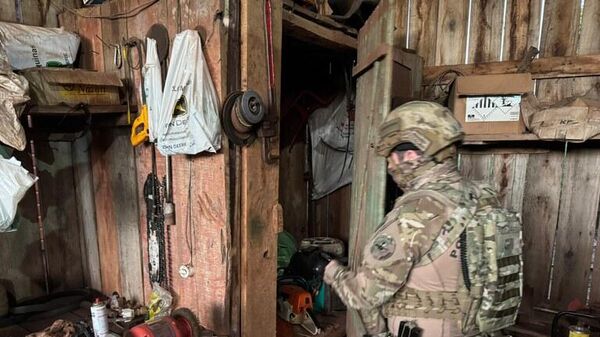 Operação PO’I MAG (Grande Líder), que visa coibir conflito indígena e investigar diversos crimes ocorridos neste ano de 2025 na Reserva Indígena de Nonoai - Sputnik Brasil