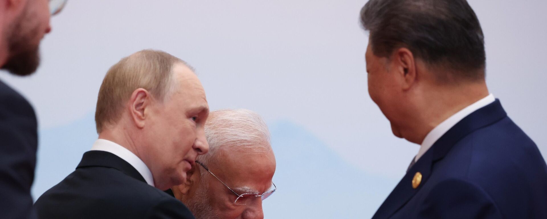 Cúpula da SCO 2025. Segundo dia - Sputnik Brasil, 1920, 02.09.2025