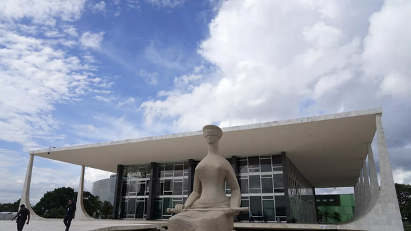 STF inicia julgamento de Jair Bolsonaro e aliados por tentativa de golpe de Estado - Sputnik Brasil