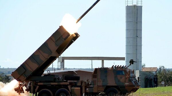 Crise na Avibras - Sputnik Brasil