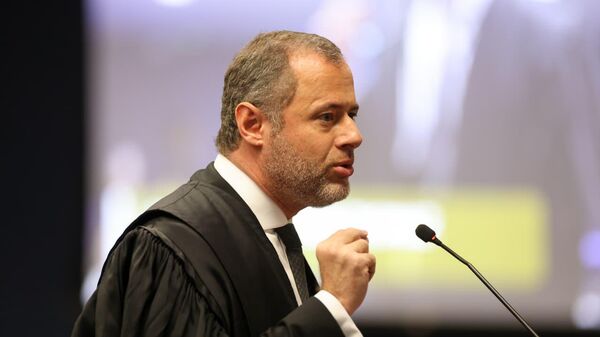  Paulo Cunha Bueno, advogado do ex-presidente Jair Bolsonaro. - Sputnik Brasil