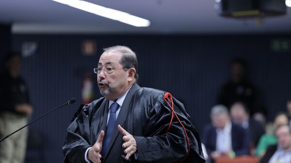 Celso Vilardi, advogado de Bolsonaro - Sputnik Brasil