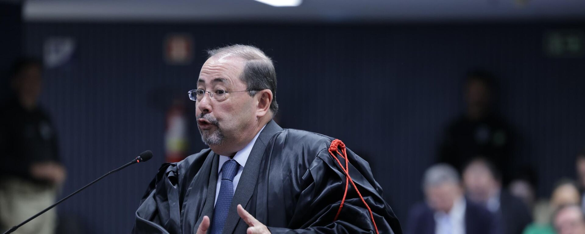 Celso Vilardi, advogado de Bolsonaro - Sputnik Brasil, 1920, 10.09.2025