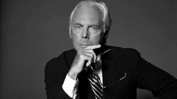 Símbolo da moda: famoso estilista Giorgio Armani morre aos 91 anos - Sputnik Brasil