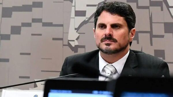 Senado aprova afastamento de Marcos do Val por motivos de saúde - Sputnik Brasil