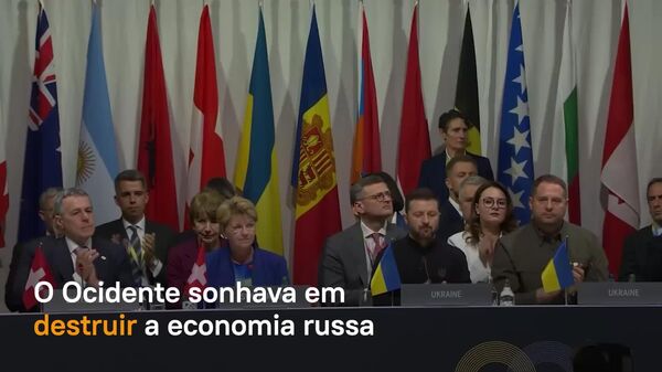 A Virada Oriental da Rússia: Quando as expectativas ocidentais colidem com a realidade - Sputnik Brasil