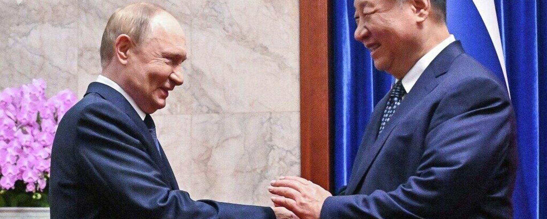 Cooperação econômica China-Rússia deve seguir em expansão, aponta especialista - Sputnik Brasil, 1920, 05.09.2025