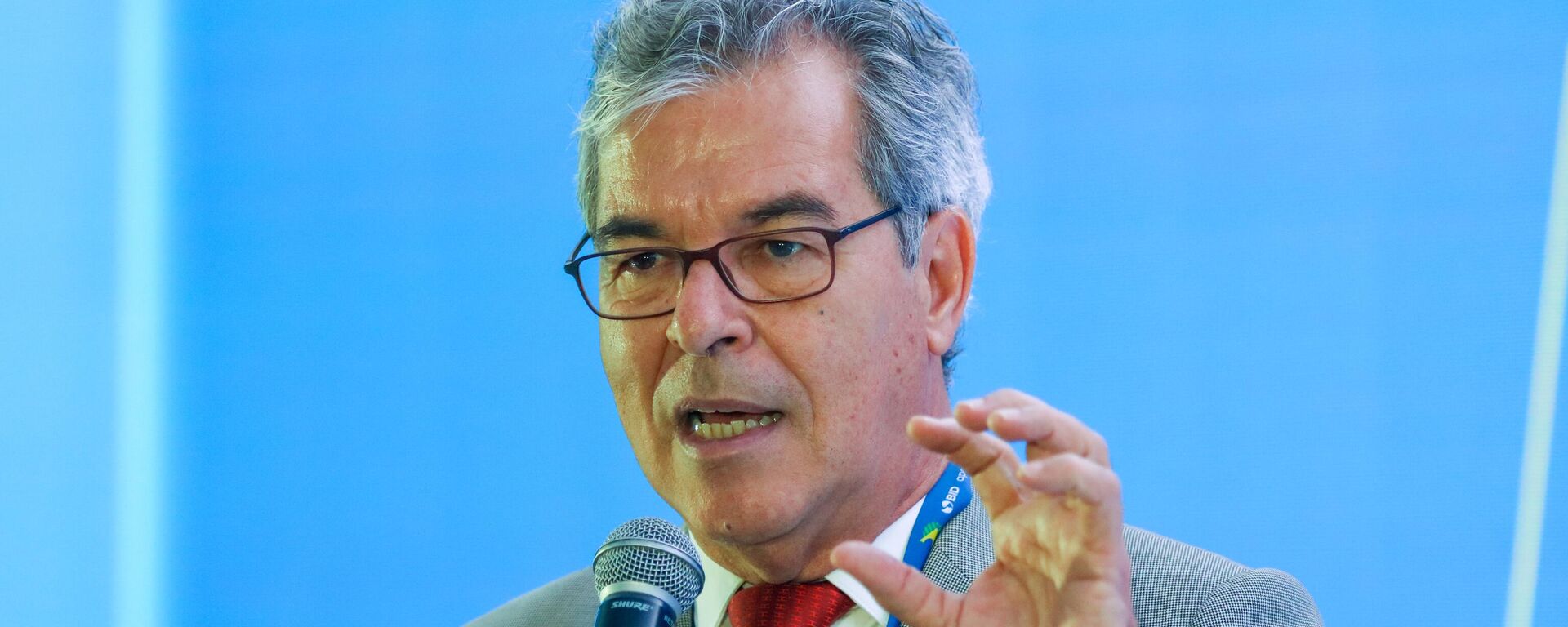 Jorge Viana participa do 6º Brasil Investment Forum, em Brasília (DF). Brasil, 8 de novembro de 2023 - Sputnik Brasil, 1920, 05.09.2025