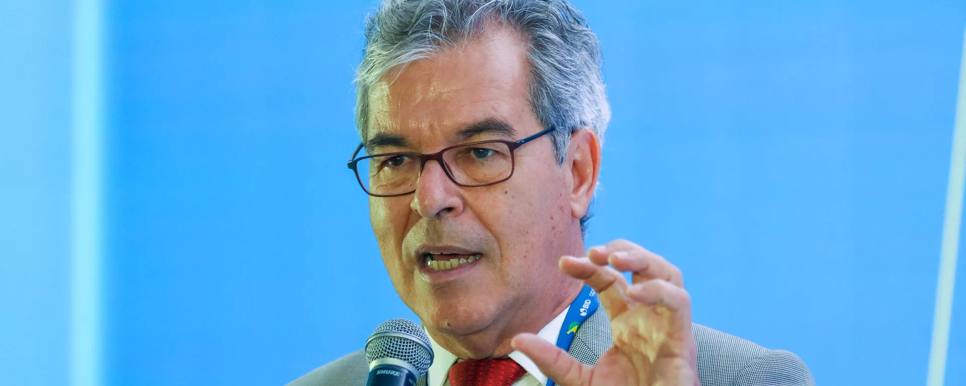 Jorge Viana participa do 6º Brasil Investment Forum, em Brasília (DF). Brasil, 8 de novembro de 2023 - Sputnik Brasil, 1920, 05.09.2025