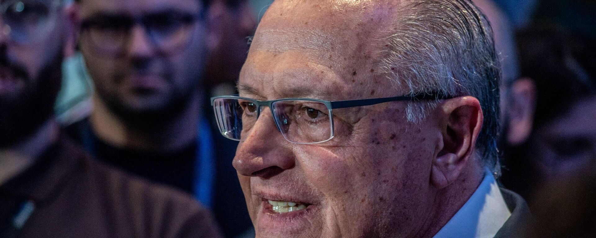 O vice-presidente Geraldo Alckmin (PSB). - Sputnik Brasil, 1920, 05.09.2025