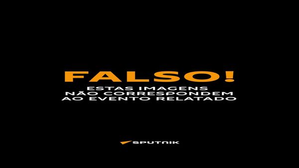 Imagens de aeronaves venezuelanos sobrevoando navios americanos não são atuais - Sputnik Brasil