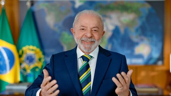 Pronunciamento do presidente do Brasil, Luiz Inácio Lula da Silva, para o dia 7 de Setembro de 2025 - Sputnik Brasil