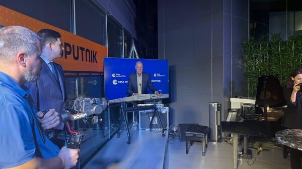 Sputnik conquista Pequim: capital chinesa inaugura hoje novo escritório da agência - Sputnik Brasil