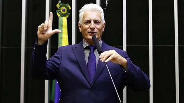 Deputado federal Rogério Correia (PT-MG) - Sputnik Brasil