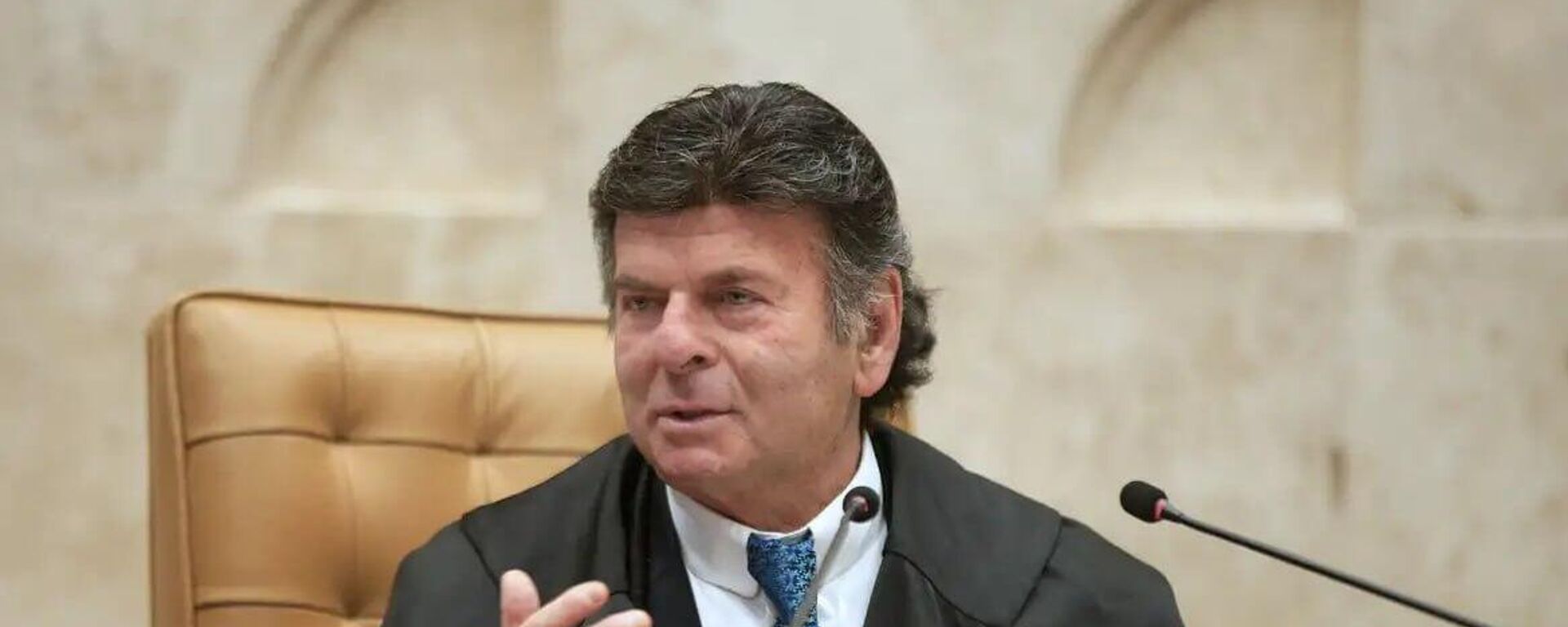 ‼ Fux questiona minuta do golpe e participação de Bolsonaro - Sputnik Brasil, 1920, 29.09.2025