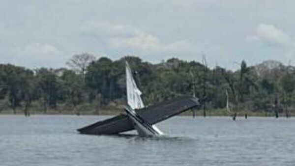 ‼ FAB intercepta aeronave com drogas vindo da Venezuela - Sputnik Brasil