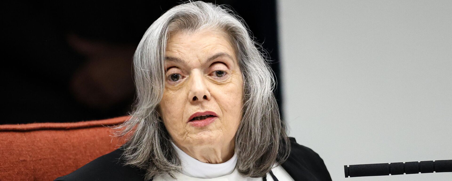 Ministra Carmen Lucia - Sputnik Brasil, 1920, 11.09.2025