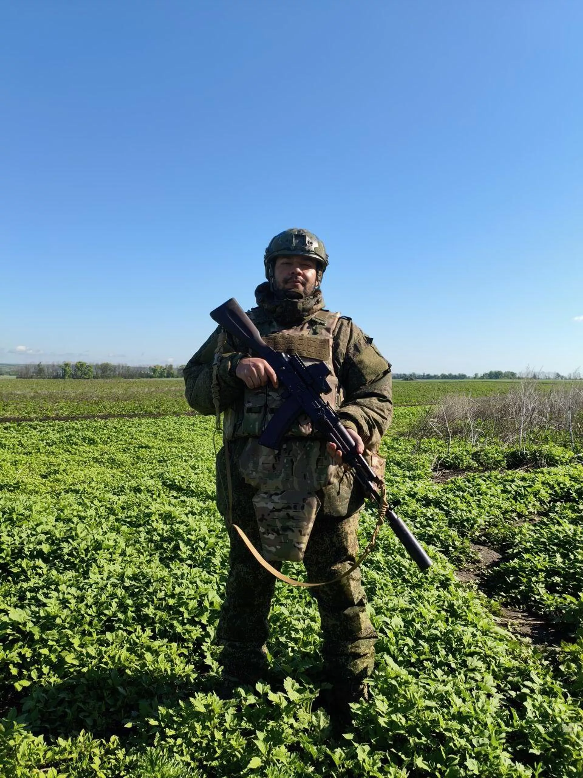 Igor Pereira, o brasileiro que se juntou ao Exército russo para a defender na Ucrânia. Igor Pereira, o brasileiro que se juntou ao Exército russo para a defender na Ucrânia. - Sputnik Brasil, 1920, 12.09.2025