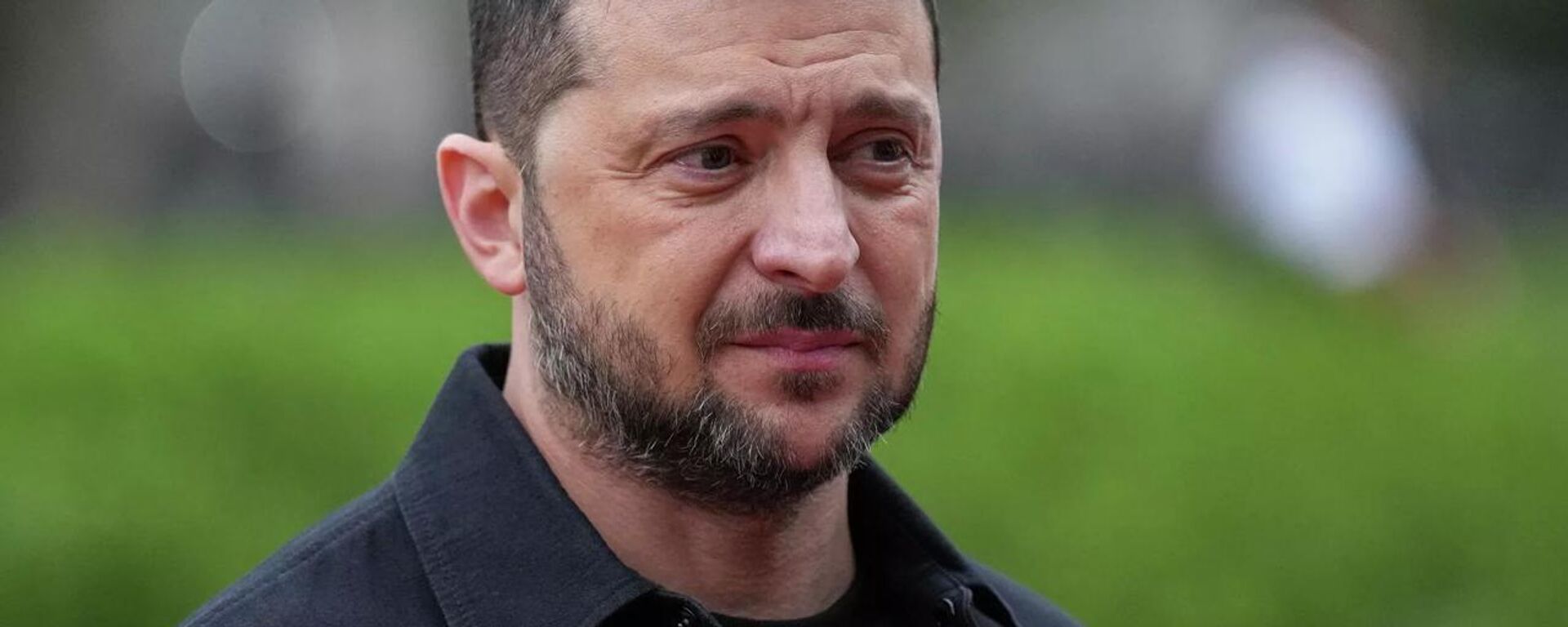 ⏳ Zelensky demorou para concordar em negociar acordo de resolução da crise ucraniana, diz Trump - Sputnik Brasil, 1920, 06.11.2025