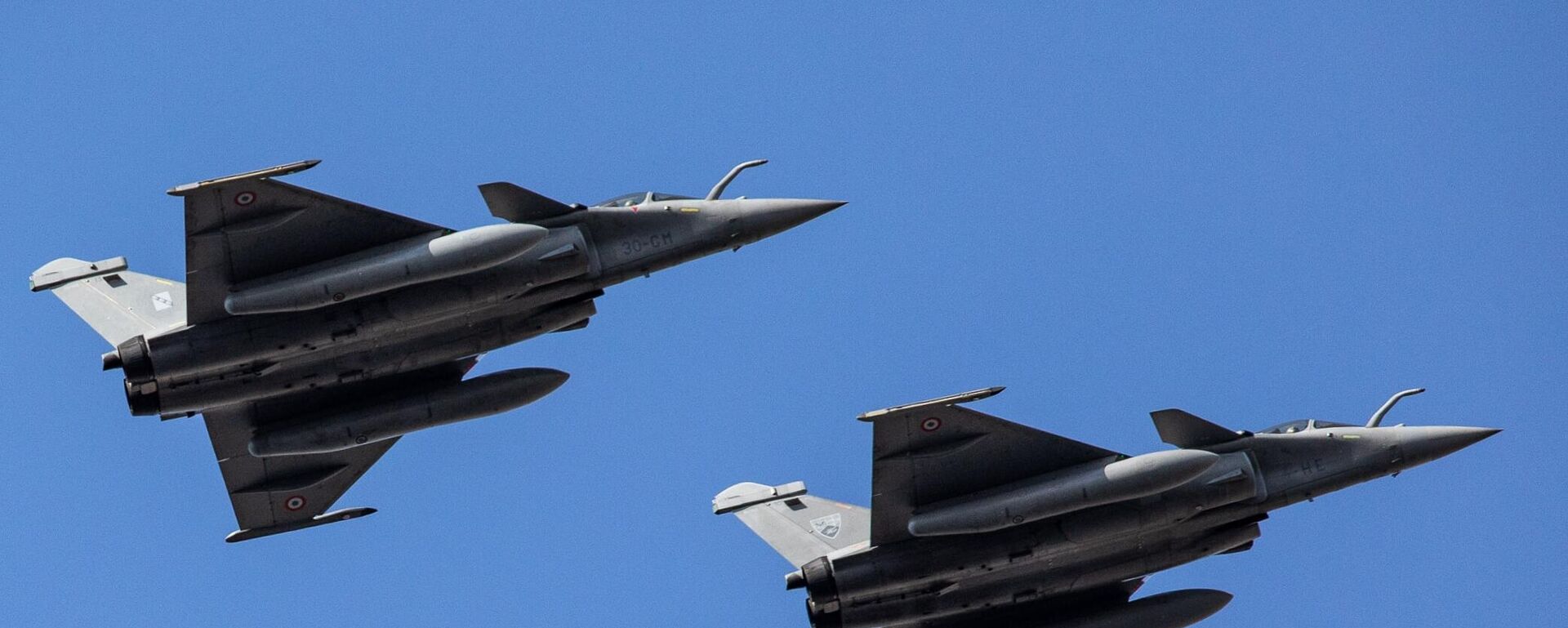 Caças Rafale da França foram enviados para a Polônia com escalada de tensões após queda de drone em território polonês - Sputnik Brasil, 1920, 17.11.2025