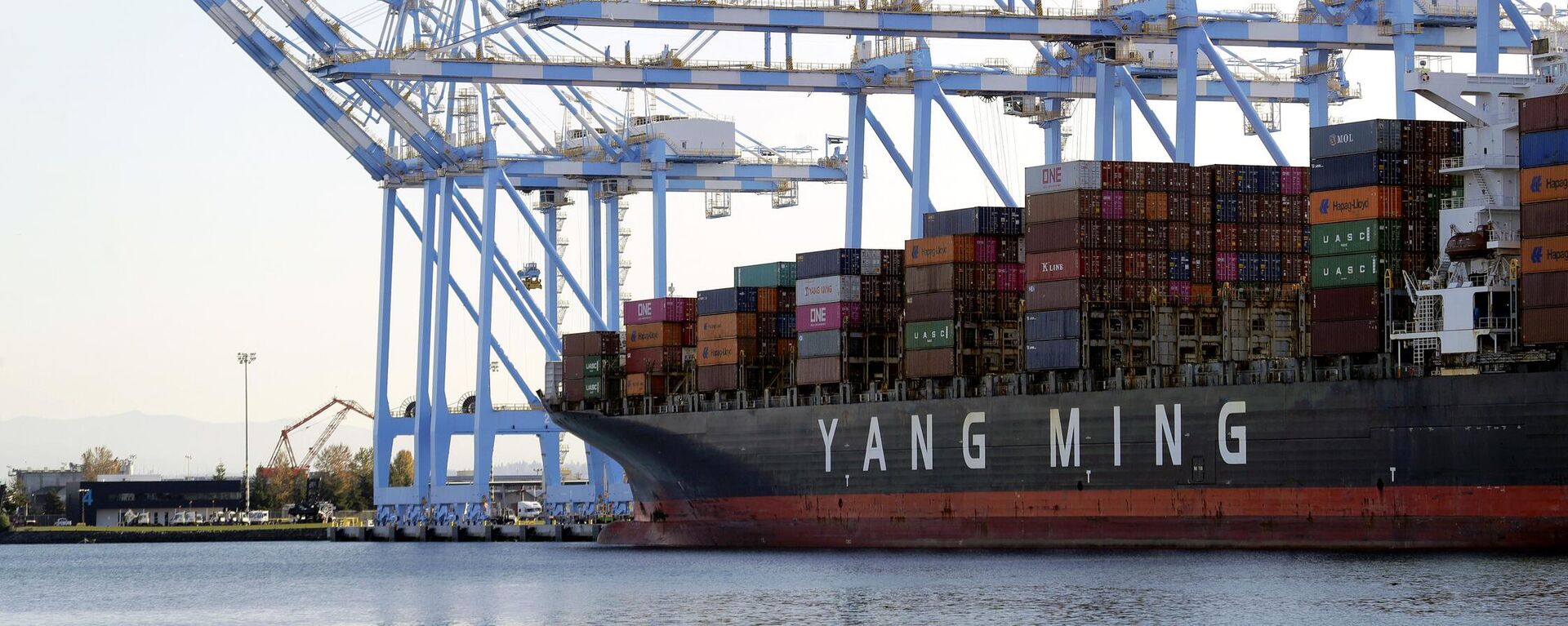 Importações chinesas podem sofrer tarifas de 50% no México caso nova lei seja aprovada pelo Congresso - Sputnik Brasil, 1920, 12.09.2025